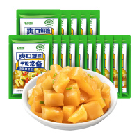 【猫超】涪陵榨菜芯50g*15包即食开味