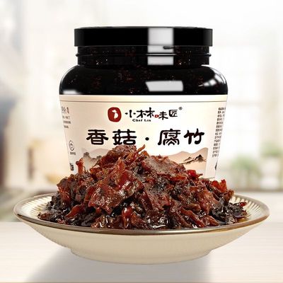 【小林味匠】香菇腐竹拌饭酱1瓶装