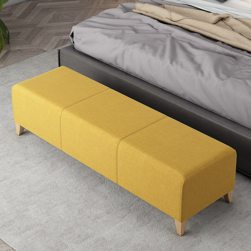Sofa stool multifunctional change shoe stool doorway home bedbench clothing store resting bench rectangular shop bench