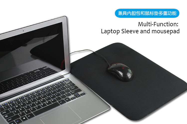 Ipad laptop tablet túi túi lót 78 9,7 10 11 12 13,3 14 15,6 17-inch - Phụ kiện máy tính xách tay miếng dán màn hình laptop chống nhìn trộm 14 inch