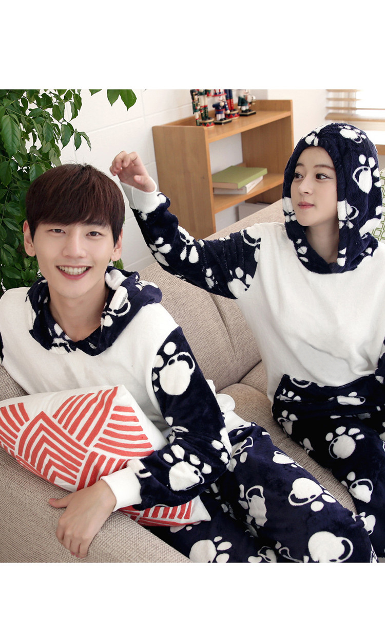 Pyjama mixte OTHER   en Polyester Polyester  à manches longues - Ref 3005594 Image 39