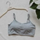 Với áo ngực ống top không có vành áo yếm miễn phí áo ngực cup một nữ bra thể thao yoga bọc ngực đồ lót shop quần áo nữ