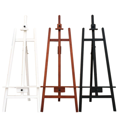 Студенты для рисования стойки, посвященные складыванию с трапециевидным подъемным треугольником.