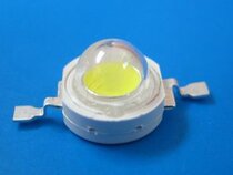 LED foot 1W lamp beads High power light source warm white ceiling light Track light spot light light bar wick chip lamp beads
