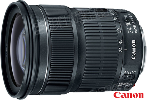 canon Canon EF24-105 F3 5-5 6 IS STM