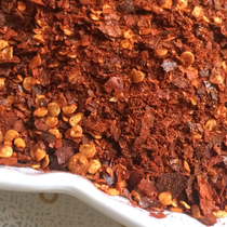 Guizhou specialty firewood incense chili powder paste chili noodles Sea pepper seasoning sauce dipped in water fried ingredients half a catty