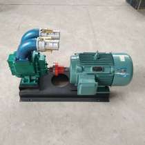YHCB 80-60 car arc gear oil pump tank truck fuel pump sprinkler pump gasoline and diesel pump