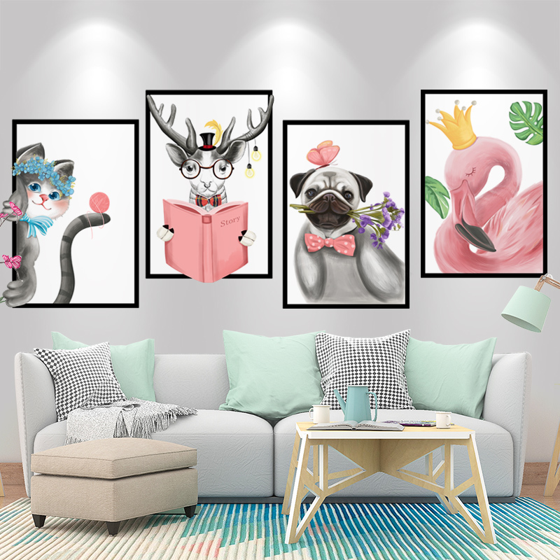 3D Stereo Living Room Wall Room Bedroom Wall Mural Sticker Self-Adhesive Sofa Tv Background Wall Decorative Wall Sticker