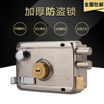 Yufeng door lock anti-theft door lock stainless steel door lock Super B door lock four-sided bead key anti-drilling door lock