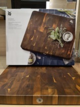 German WMF Solid Wood Cutting Board Home Cut Vegetable Plate Kitchen Case Board Sywood Thickened Chopping Block Cutting Board Nonstick Plate