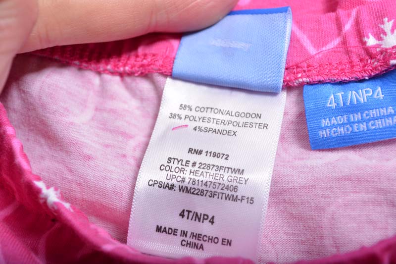 Pantalon fille - Ref 2063063 Image 14