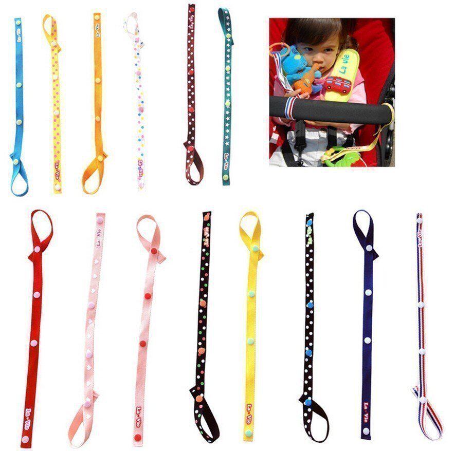 Pacifier Chain Baby Goodenware Anti Drop Chain Baby Pacifier Bites Bite Bag Strap Toy Anti Fall Fixing Hanging Rope