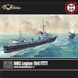 Casting World Eagle FH1103 FH1103S 1/700 Британский Королевский корпус Разрушитель 1941