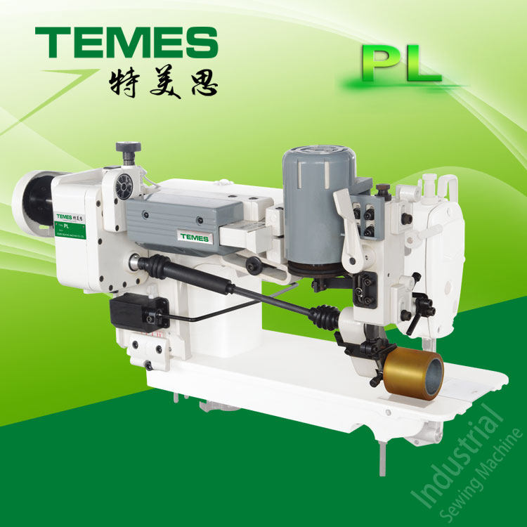 Manufacturer Direct Sewing Machine Two-Needle Computer Direct Drive Sewing Machine Tractor Belt Belt Draw Wheel