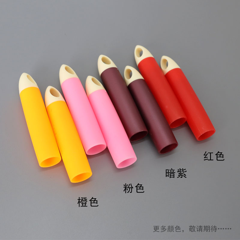 Can hang handle broom stick mop rod accessories thickened plastic hook 19mm22mm25mm handle parts