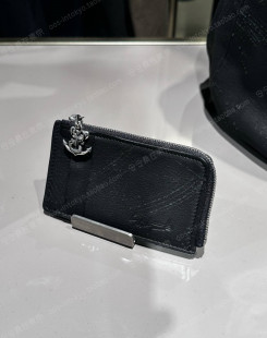 !Покупатель в Японии Yohji Yamamoto Homme 24SS distressed card holder wallet limited