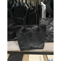 Joint name!Japanese purchasing agent yohjiyamamoto homme 25AW cowhide tote bag handbag