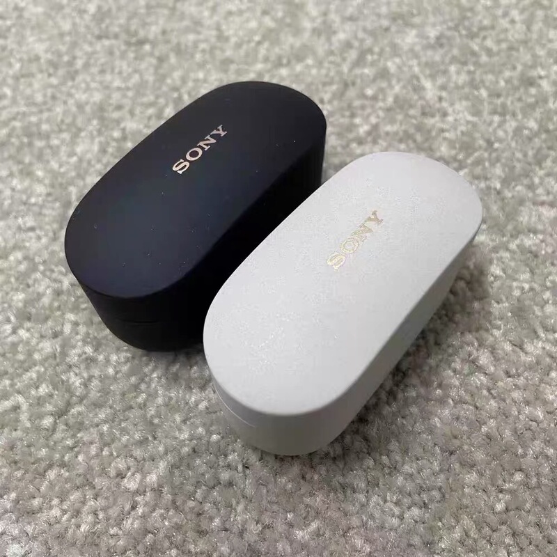 Sony/Sony Wf-1000Xm4 Genuine Sony Noise-Canceling Bluetooth Wireless Original Product