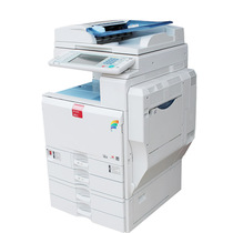 Ricoh Canon Sharp Color A3 A4 copier printing copy scanning all-in-one rental rental maintenance
