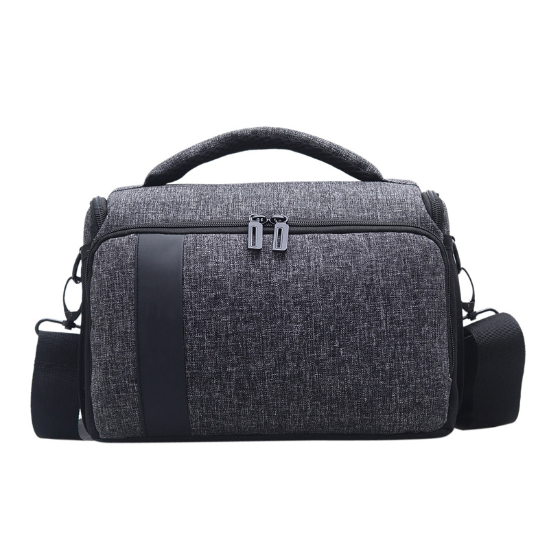 Sigma Sigma micro camera bag dp0Q dp1q dp2q SDQ QH túi đeo vai chống sốc công suất lớn - Phụ kiện máy ảnh kỹ thuật số túi camera