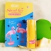 Chính hãng BOB Bei Ai Sweetheart Soft Lip Balm không màu Dưỡng ẩm Dưỡng ẩm Thực vật Sửa chữa Chống nứt nẻ Học sinh - Son môi Son môi