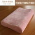 Vỏ gối cao su trẻ em Thái lớn dành cho người lớn 60X40 bộ nhớ gối đẹp gối cao su gối đơn gối tựa đầu ô tô Gối trường hợp
