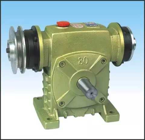 Spot capacitive machine hose machine with clutch Taiwan Seiko TWPS6010 North work reducer 60-3070 1 30