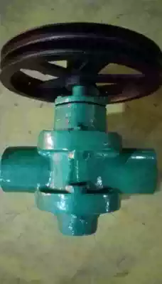 High viscosity pump MB1 2-C gear pump glue Hydraulic gear pump belt Thick oil pump glue pump gear glue pump oil