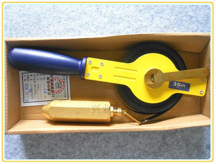 Great Wall Seiko Oil Gauge Oil Bathymetric Ruler Depth Gauge 5 10 15 20 30 meters Copper Anchor Dipstick