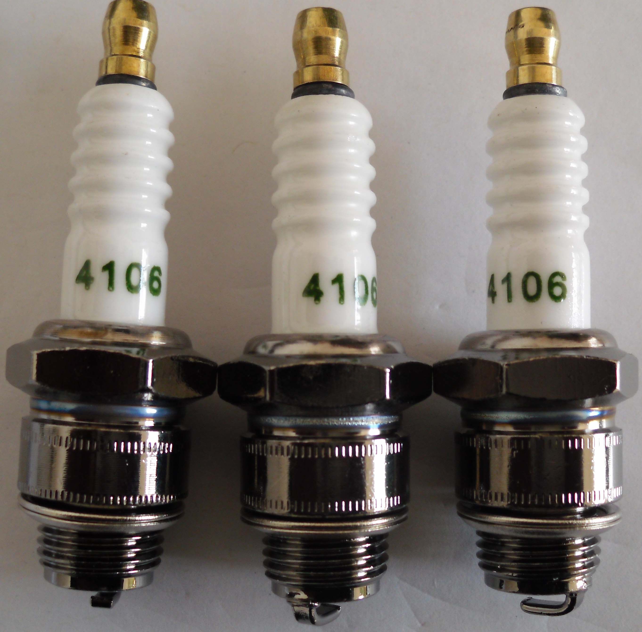 Oriental red 3WF-20 SHOULDER SPRAY POWDER SPRAY POWDER MACHINE SPARK PLUG 4106 SPARK PLUG