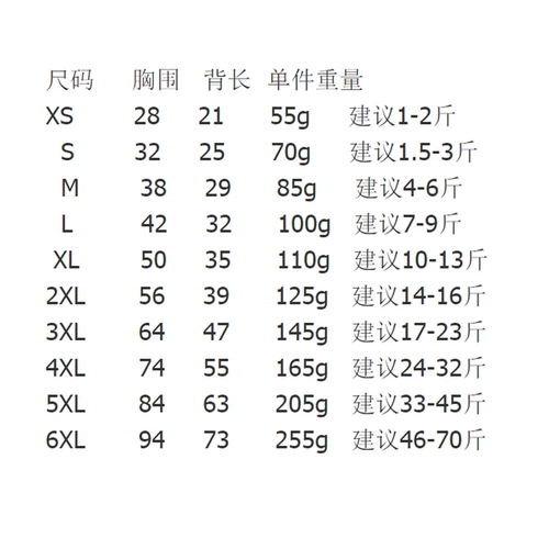 Новая большая собачья одежда Маленькая средняя и большая собака зимняя одежда
