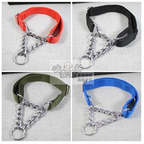 Army green dog dog pull rope dual-purpose traction dog rope dog pull rope walking dog rope samo golden retriever dog leash dog belt