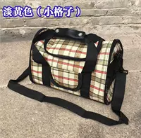 Светлый желтый (маленькая сетка)