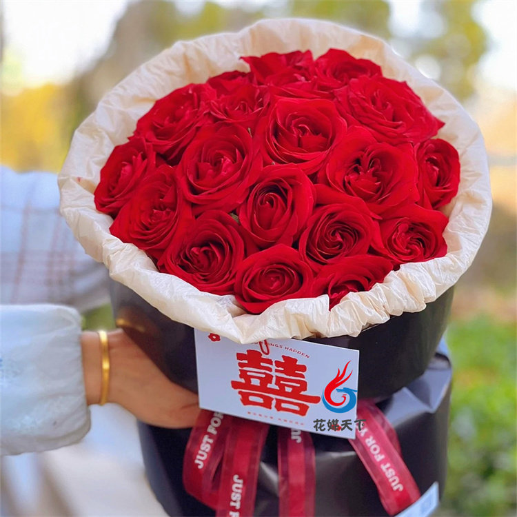 25年表白生日送花指南|同城鲜花店送女友老婆玫瑰花束怎么选?看这篇就够了!-旅游-淘宝好物网