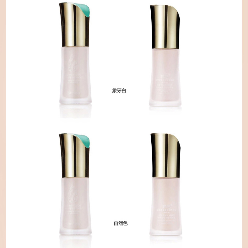 Hàn Quốc sau kem nền dạng lỏng BB cream plant năng lượng che khuyết điểm cô lập làm sáng da giữ ẩm lâu trôi chính hãng - Nền tảng chất lỏng / Stick Foundation kem nền maybelline