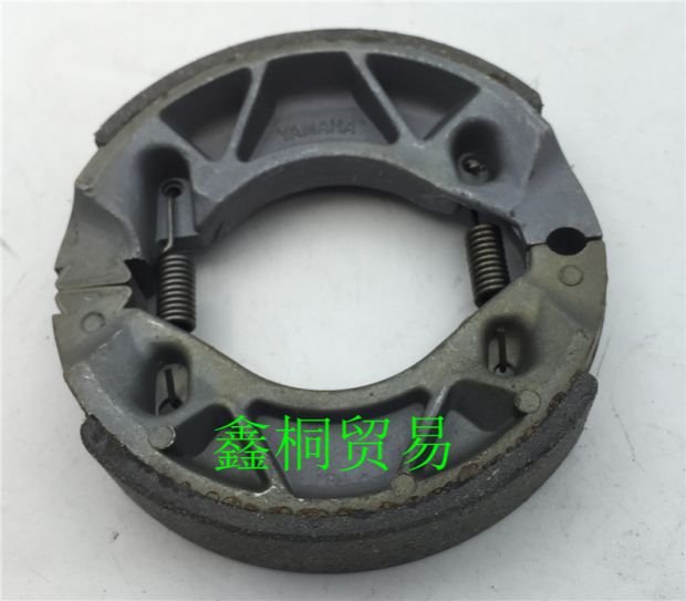Áp dụng xe máy Yamaha i8 C8 LYM / JYM110-2 phanh trước và sau phanh phanh miếng / miếng đĩa xe sirius