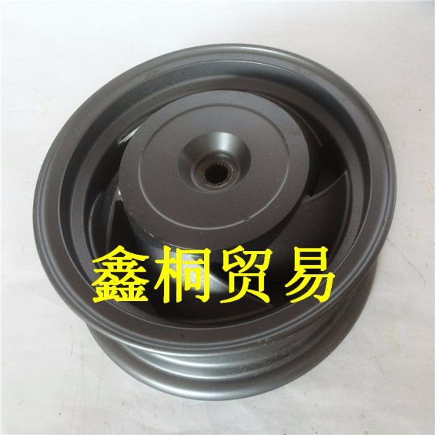 Áp dụng cho xe máy Honda Công chúa nhỏ WH100T-H Joy Bánh trước vành trước bánh trước vòng nhôm cổ - Vành xe máy vành xe máy exciter 150