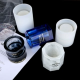 Держатель для ручек ручной работы, силиконовая форма, аксессуар с аксессуарами, DIY