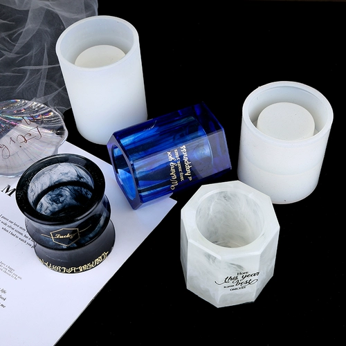 Держатель для ручек ручной работы, силиконовая форма, аксессуар с аксессуарами, «сделай сам»