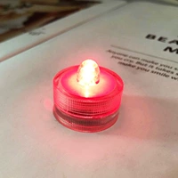 Беспроводная лампа-красное