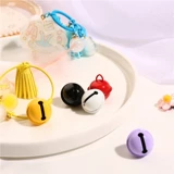 Аксессуар ручной работы, колокольчик с кисточками, длинный короткий брелок, DIY