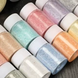 Duoduo ручная ручная DIY DIY Yunmu Порошок, проводящий мими -броню пластиковый бурная русалка порошковая порошок алмаз.