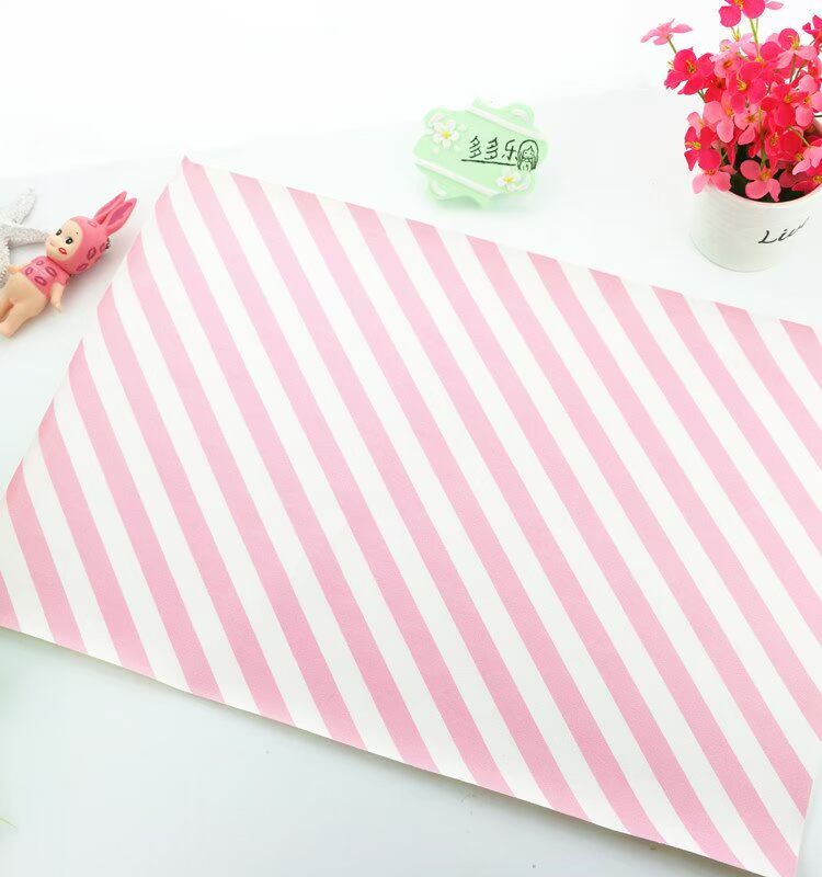 Cô gái trái tim màu hồng ấm cách nhiệt placemat chống vảy dầu chống thân thiện với môi trường bảng mat phim hoạt hình chụp khăn trải bàn đất sét pad - Khăn trải bàn khăn trải bàn không thấm nước