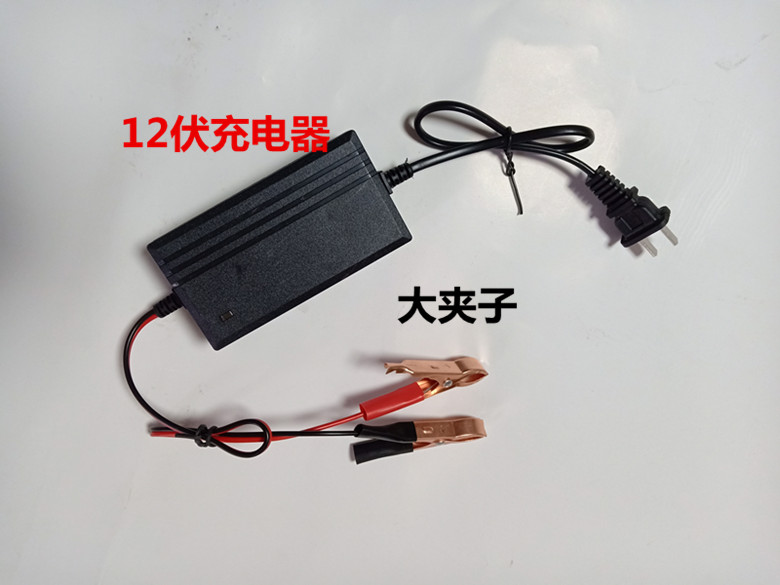 Locomotive battery charger 12v Car storage battery charger locomotive intelligent charger