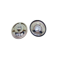 50mm internal magnetic waterproof transparent 8 Euro 2W electric ladders advertising machine loudspeaker New energy vehicle horn special price