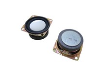 52mm 52mm Outer 45 Magnetic Bubbles Edge bottom 4 Europe 3W Card Small sound speaker Small sound quality positive spot direct