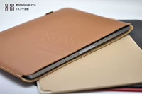 MacBook Pro 13.3 14 15.4 -INCH Горизонтальная версия внутренней билевой сумки Полнодобывающая портативная сумка пользовательского размера