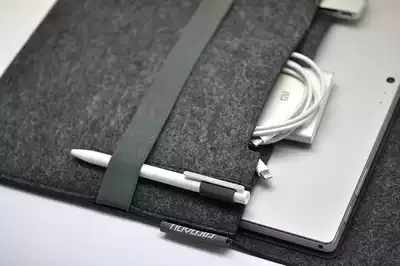 Feel Surface Go 10 inch notebook computer buffer bag felt liner bag protective cover