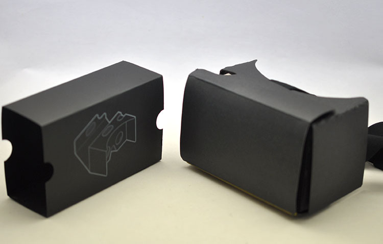Lunettes VR ou 3D - Ref 1226929 Image 11