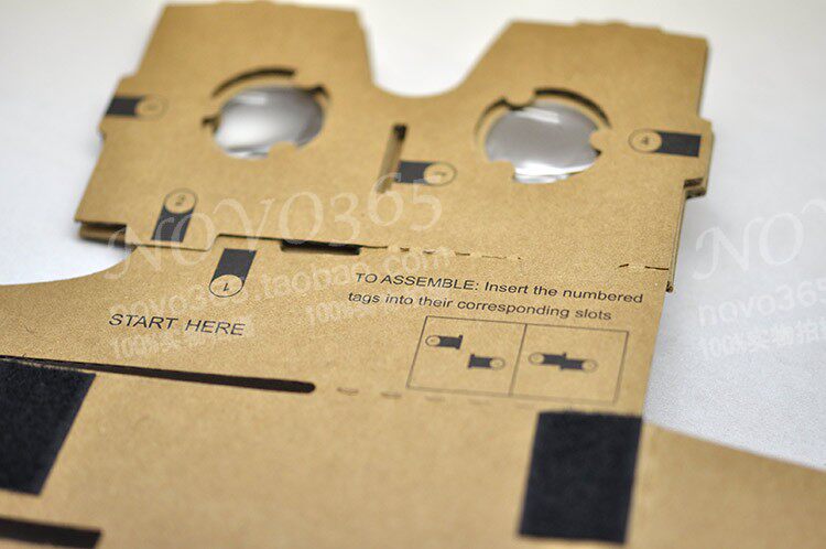 Lunettes VR ou 3D - Ref 1227523 Image 30